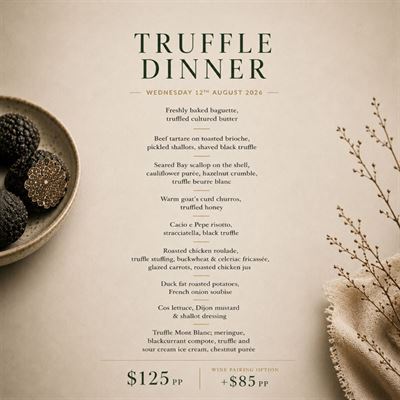 Cognoscenti Food & Wine