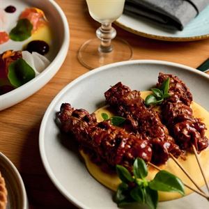 Street Food & Pisco: A South American Experience @ UMA