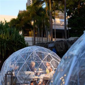 Igloo Sunset Sessions