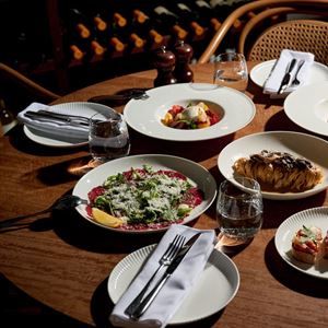 Two-Course Lunch