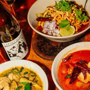 Curry Nights