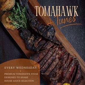 Tomahawk & Tunes