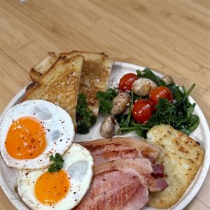 JN Big Breakfast