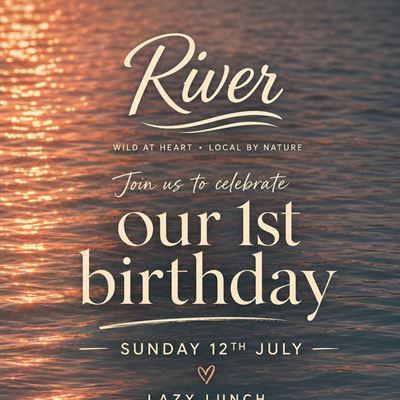 River - Wild at Heart