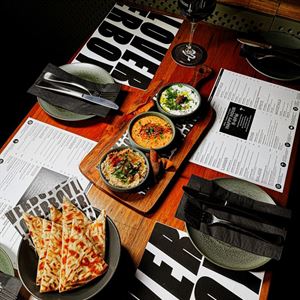 Mid Week Mezze