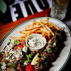 Thursday's Sip n Skewer