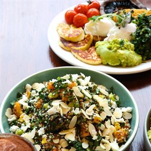 All Day Breakfast at Bawa