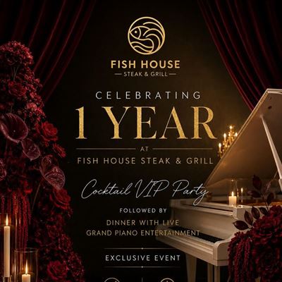 Fish House Steak & Grill