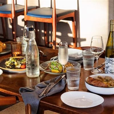 Kelp Restaurant