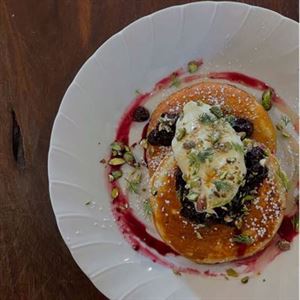 All Day Menu at Monday Morning Cafe