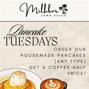 Pancake Tuesday's