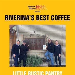 Riverina’s Best Coffee