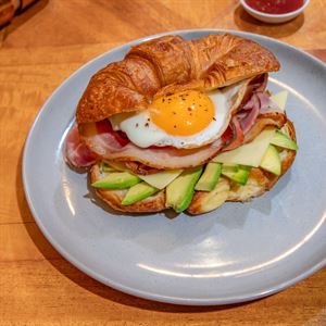 Breakfast at Bar Bellaccino