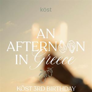 An Afternoon in Greece