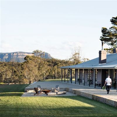 Megalong Restaurant
