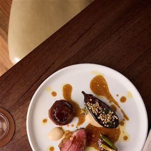Discover Our Seasonal Degustation Menu