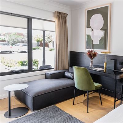 The Charles Boutique Hotel and Dining