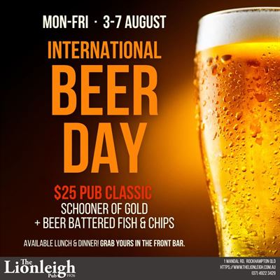 The Lionleigh Tavern