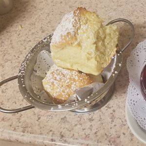 Devonshire Tea