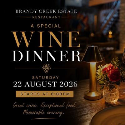 Brandy Creek Estate Restaurant