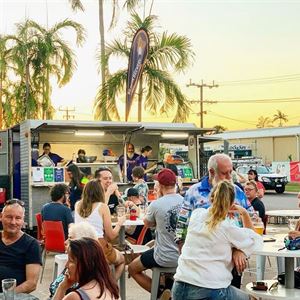 B'RAD BBQ @ Beaver Brewery