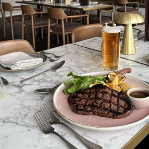 Wednesday Steak Night