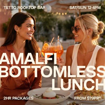 Tetto Rooftop Bar