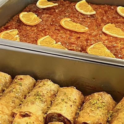 Elaia Greek Cafe & Restaurant
