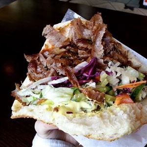 Authentic German Street Food at The Berlin Food Bunker