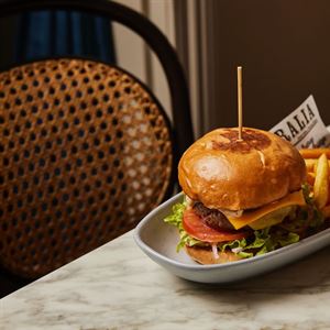 Burger Night