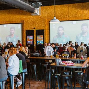 AFL Grand Final @ Varsity Morley