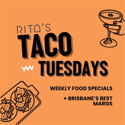 Rita’s Tequila and Taqueria