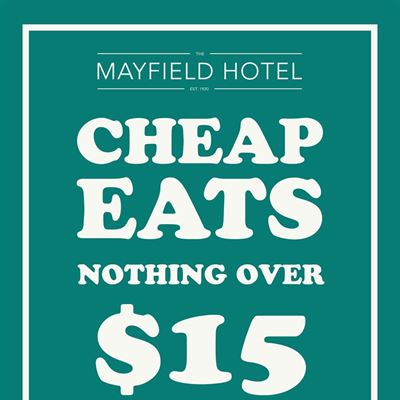 Mayfield Hotel Bistro