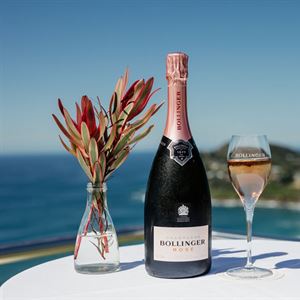 Champagne Bollinger Wine Dinner 