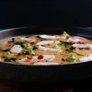 Friday Andean Tasting Menu