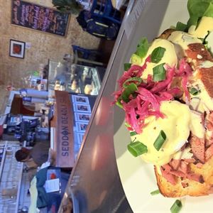 Reuben Benny Special