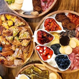 Catering by Hillside Pantry
