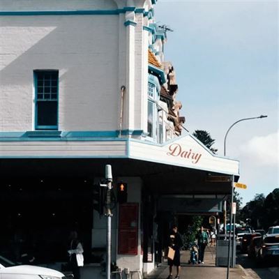 Bennett St Dairy