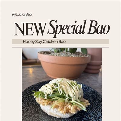 Lucky Bao