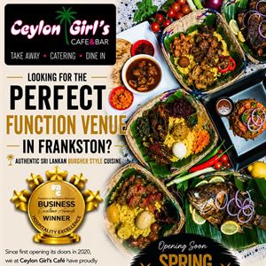 Frankston's Newest Function Venue is Coming Soon!