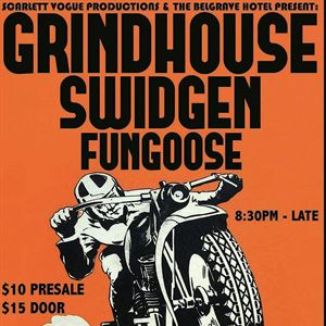 GRINDHOUSE SWIDGEN FUNGOOSE