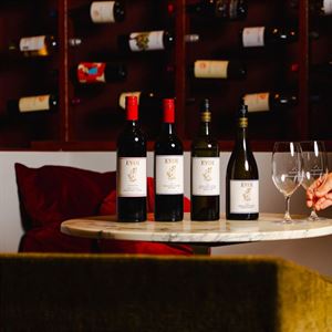 Más Vino Presents: An evening with Nigel Ludlow & EVOI Wines