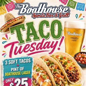 Taco Tuesday