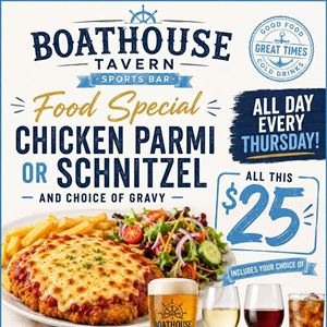 Thursday Snitz / Parmi