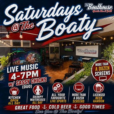 Boathouse Tavern