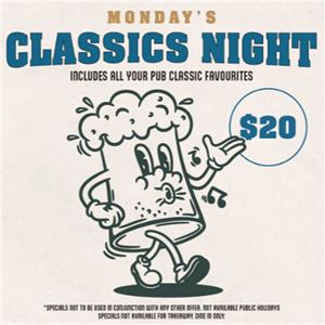 Monday Classics Night