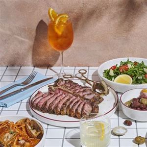 Feed Me Menu