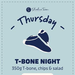 Thursday T-Bone Night