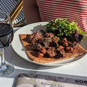 Beef Bourguignon