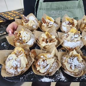 Fresh House Made Muffins!